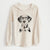 Aviator Spot the Dalmatian - Cali Wave Hooded Sweatshirt