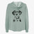 Spot the Dalmatian - Women's Cali Wave Zip-Up Sweatshirt