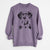 Aviator Spot the Dalmatian - Unisex Pigment Dyed Crew Sweatshirt