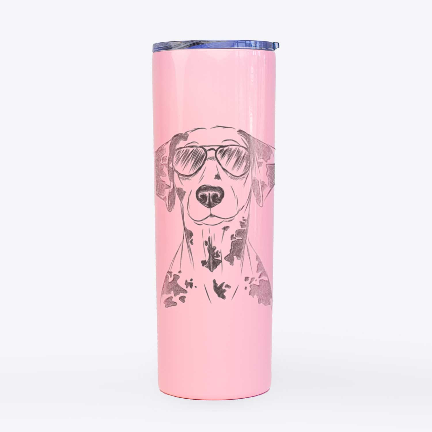 Spot the Dalmatian - 20oz Skinny Tumbler