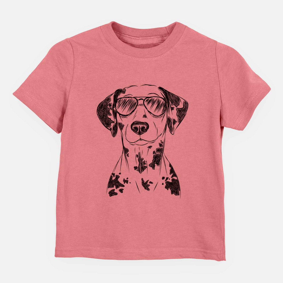 Aviator Spot the Dalmatian - Kids/Youth/Toddler Shirt