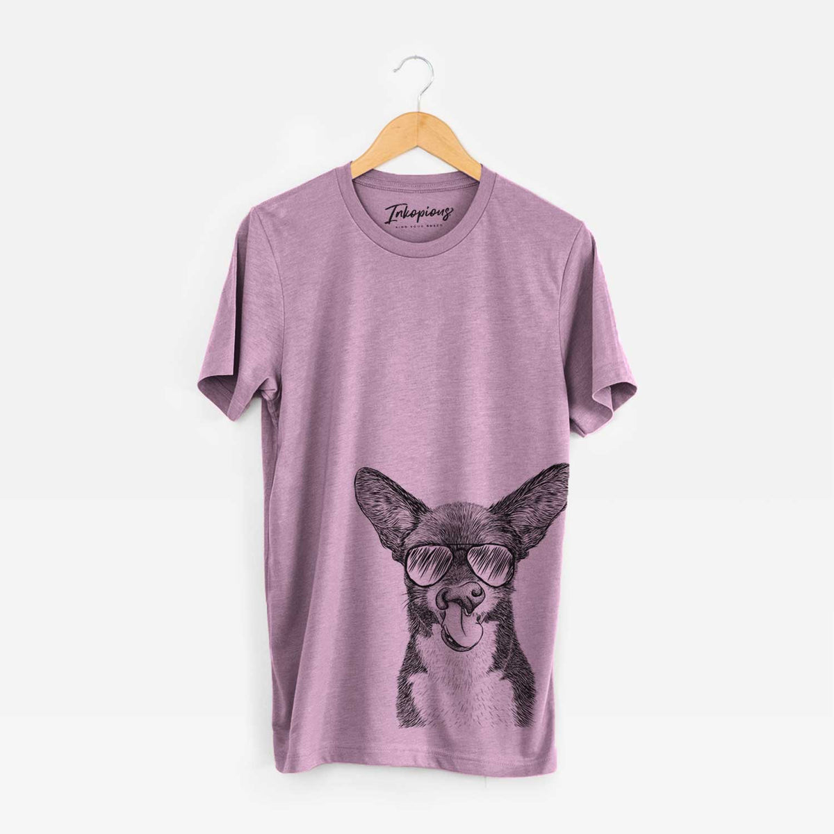 Sprout the Chihuahua Mix - Bella Canvas Unisex Crewneck