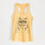 Squish the Exotic Shorthair Cat - Women's Racerback Tanktop