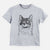 Aviator Stache the Longhaired Mustard Cat - Kids/Youth/Toddler Shirt