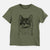 Aviator Stache the Longhaired Mustard Cat - Kids/Youth/Toddler Shirt