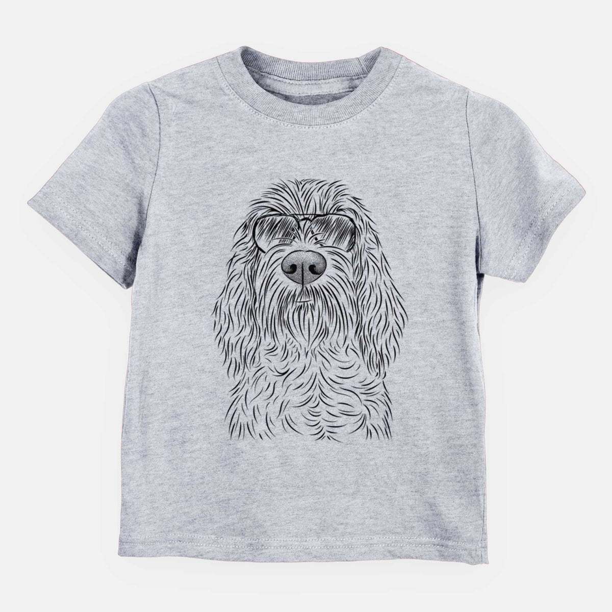 Aviator Stefano the Spinone Italiano - Kids/Youth/Toddler Shirt