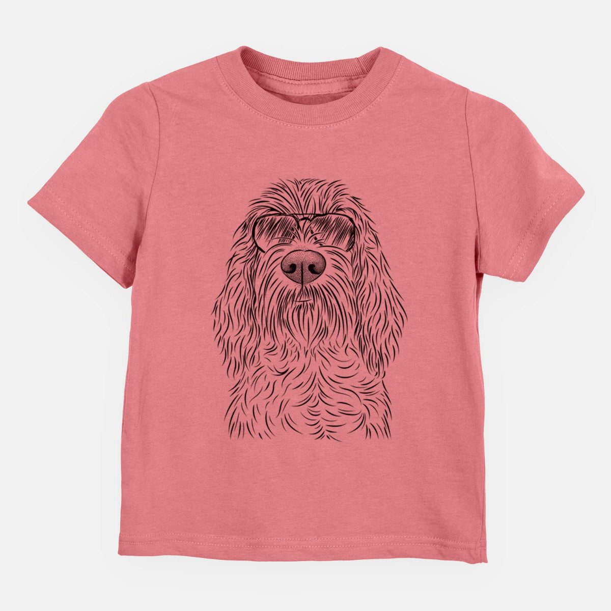 Aviator Stefano the Spinone Italiano - Kids/Youth/Toddler Shirt