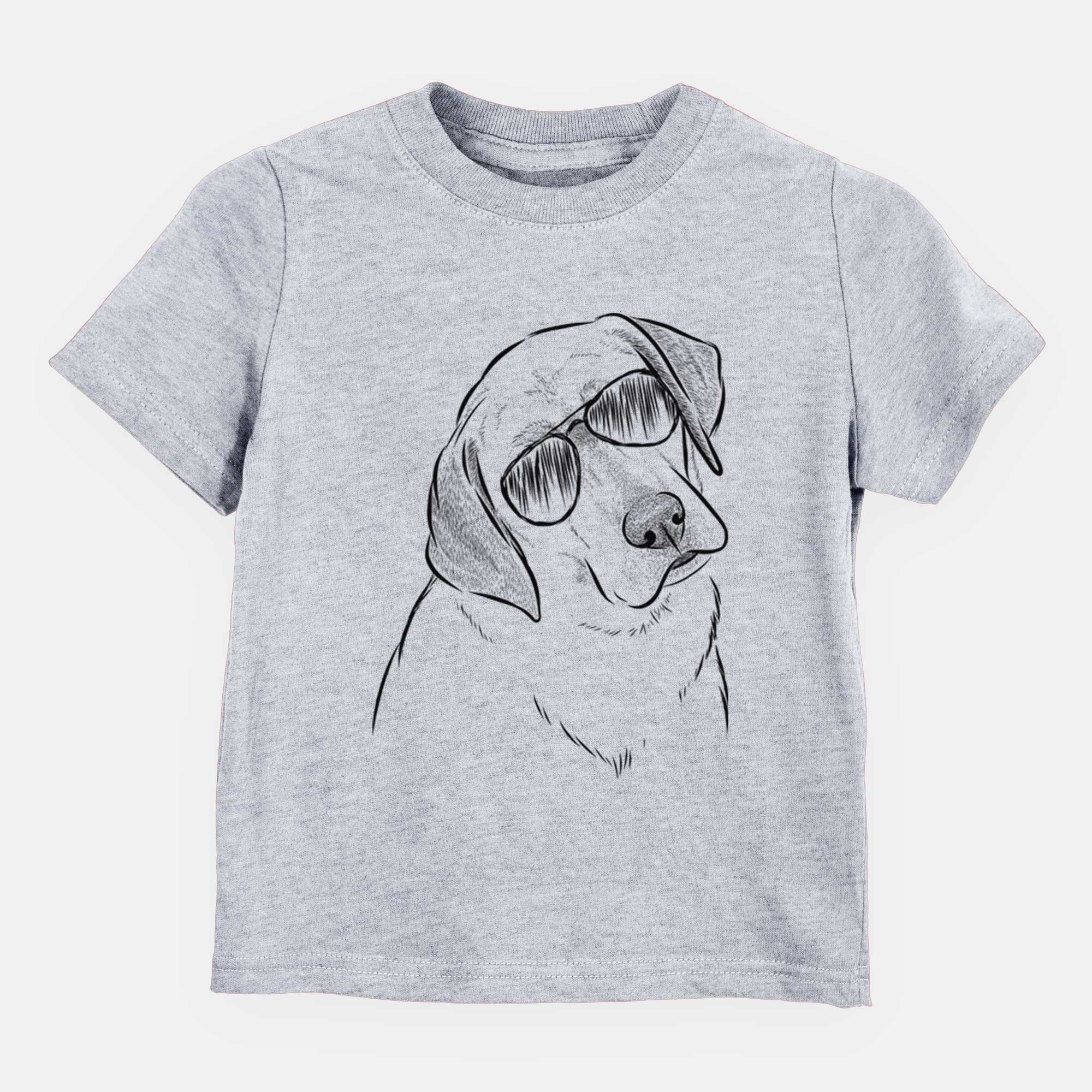 Aviator Stella the Yellow Lab - Kids/Youth/Toddler Shirt