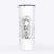 Sterling the Afghan Hound - 20oz Skinny Tumbler