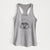 Stitch the Bichonpoo - Women's Racerback Tanktop