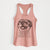 Sugar the Malshi - Women's Racerback Tanktop