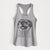 Sugar the Malshi - Women's Racerback Tanktop