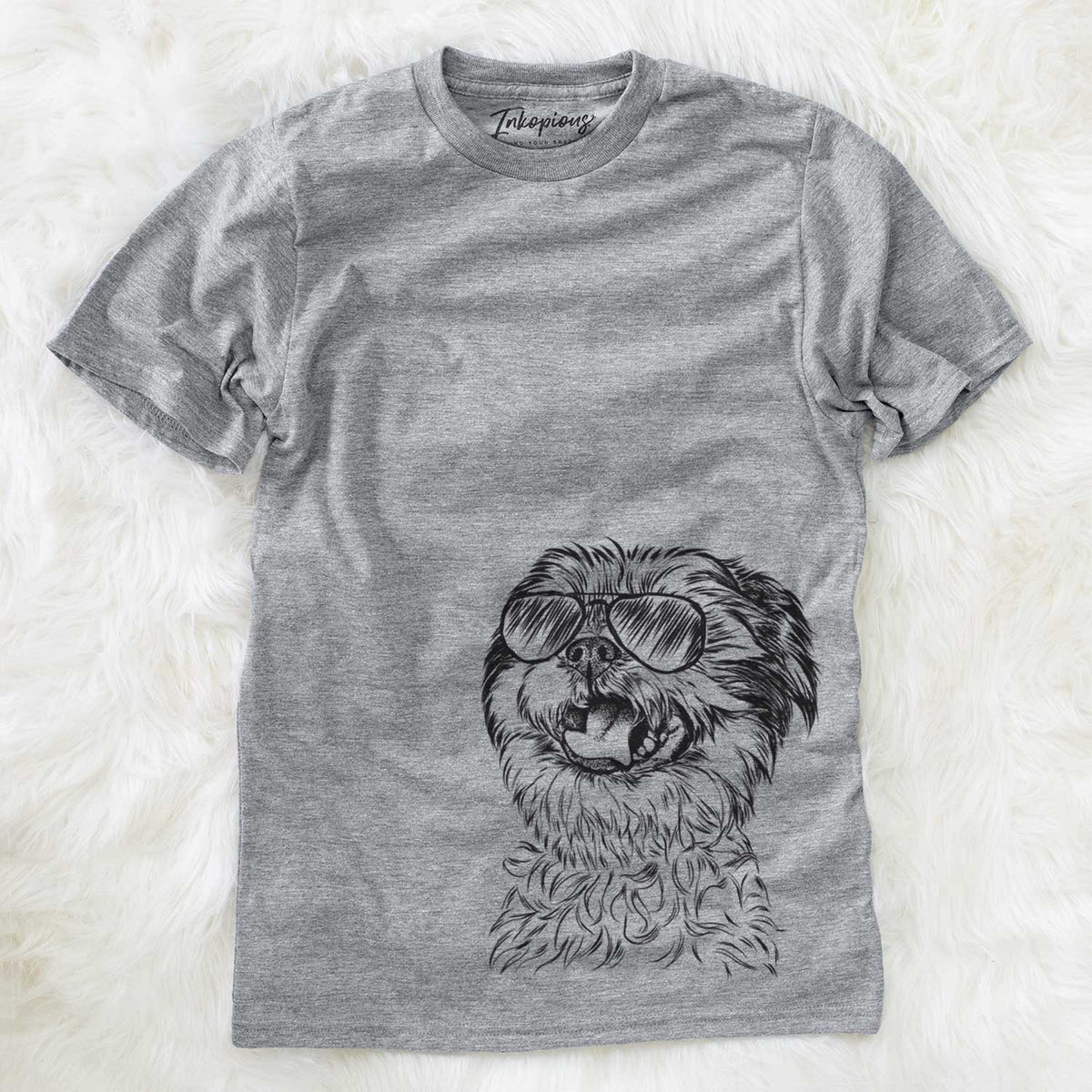 Sugar the Malshi - Unisex Crewneck