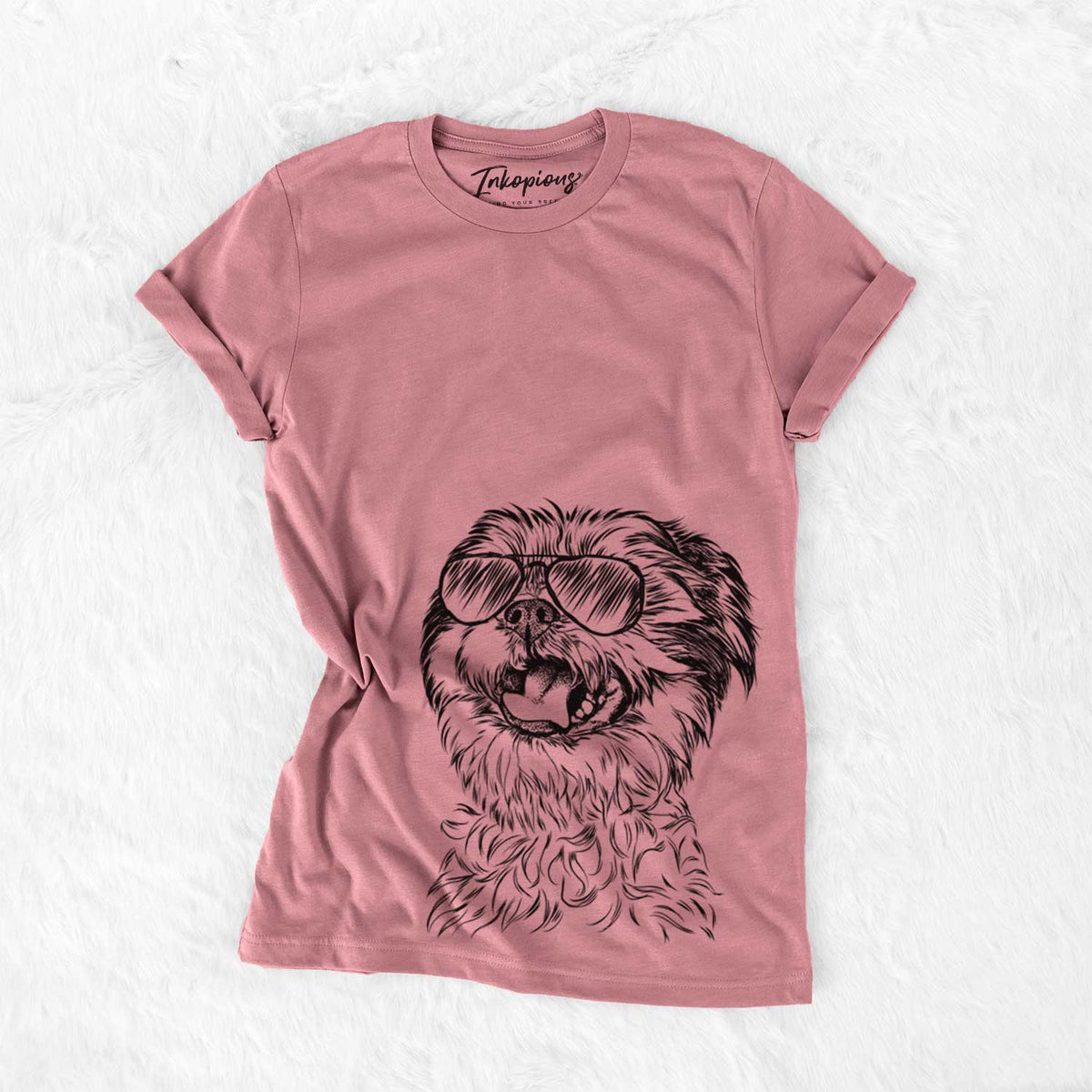 Sugar the Malshi - Bella Canvas Unisex Crewneck