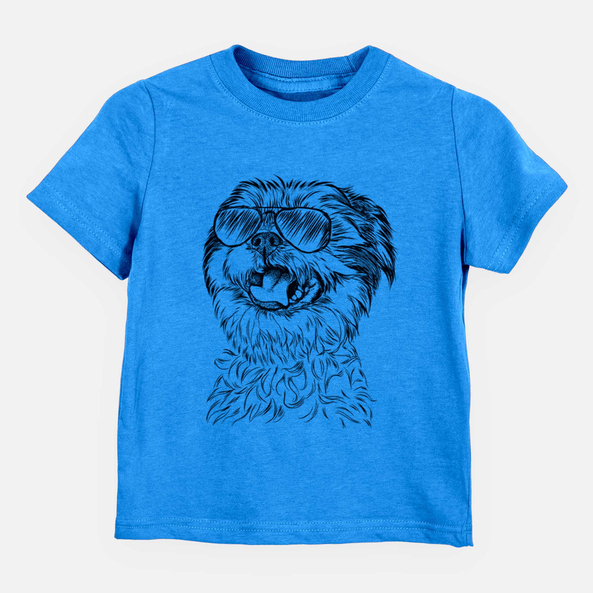 Aviator Sugar the Malshi - Kids/Youth/Toddler Shirt