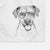 Sugar the American Staffordshire Mix Decorative Hand Towel