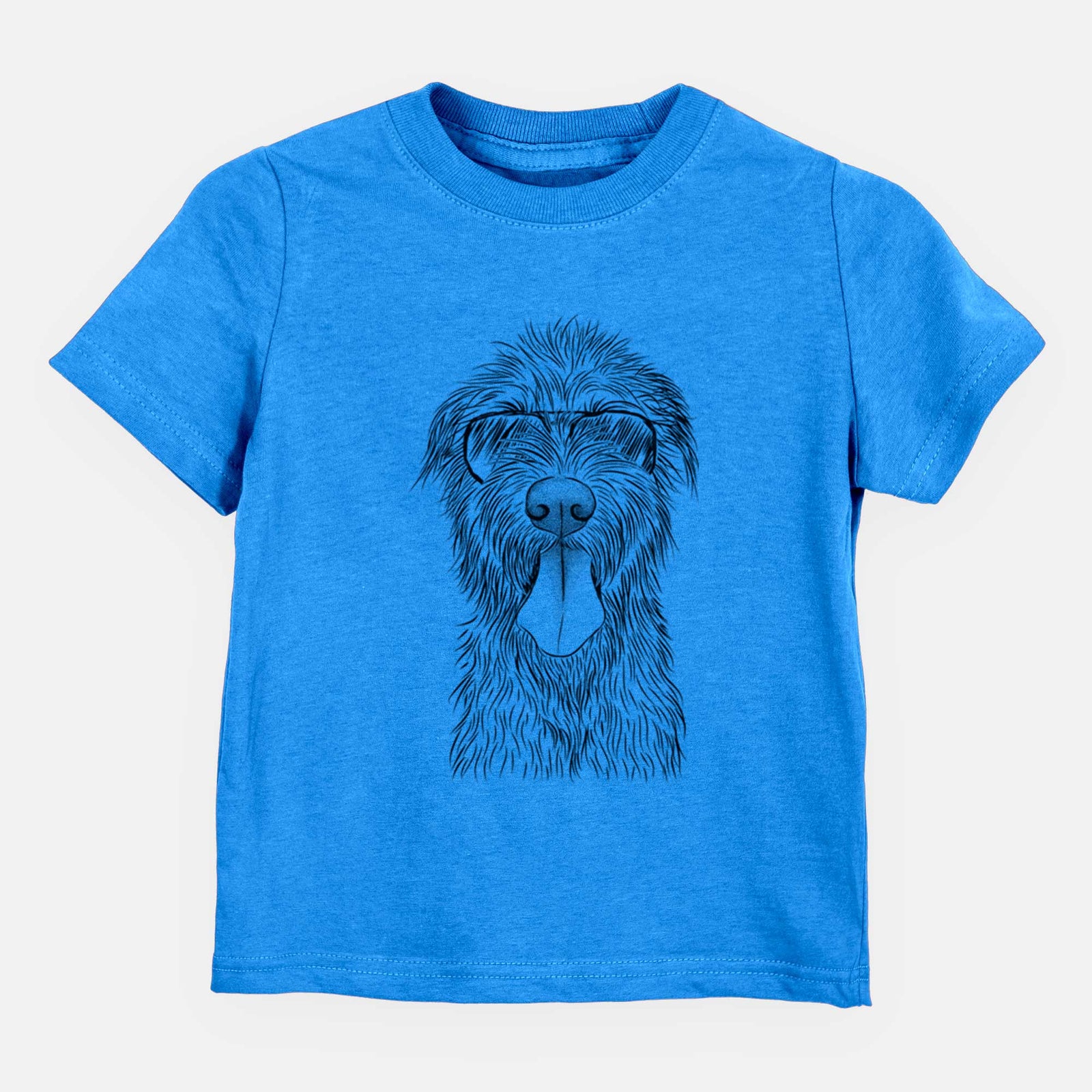 Aviator Sullivan the Irish Wolfhound - Kids/Youth/Toddler Shirt