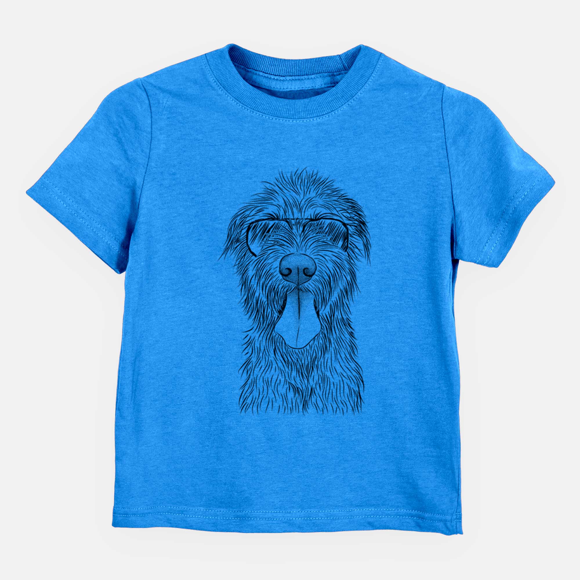 Aviator Sullivan the Irish Wolfhound - Kids/Youth/Toddler Shirt