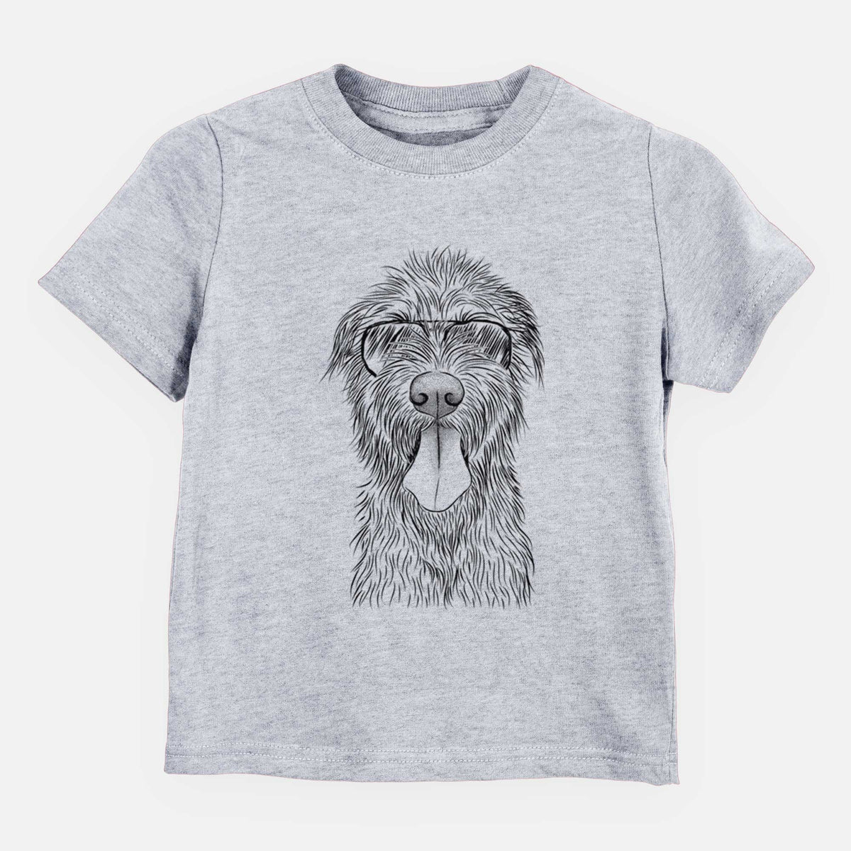 Aviator Sullivan the Irish Wolfhound - Kids/Youth/Toddler Shirt