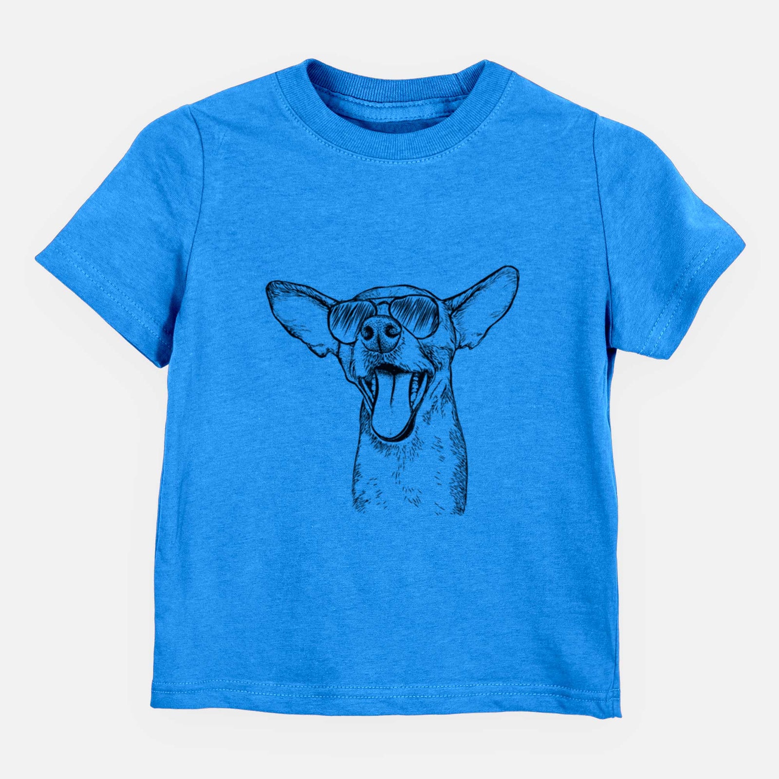 Aviator SweetBailey the Chihuahua Mix - Kids/Youth/Toddler Shirt
