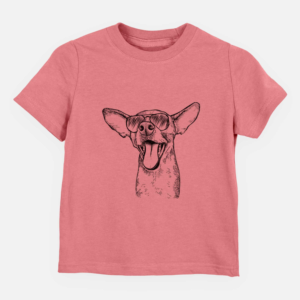 Aviator SweetBailey the Chihuahua Mix - Kids/Youth/Toddler Shirt