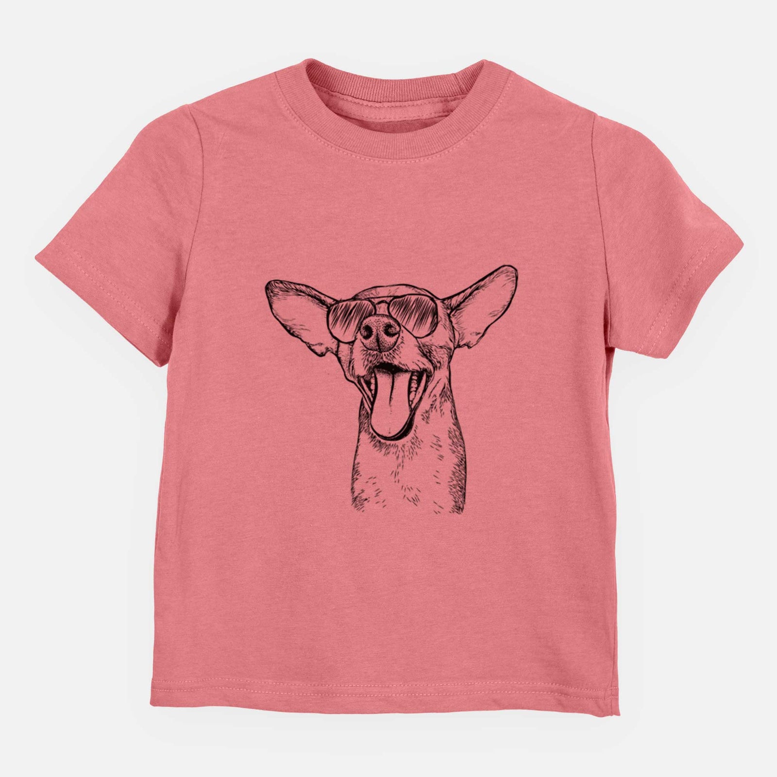 Aviator SweetBailey the Chihuahua Mix - Kids/Youth/Toddler Shirt