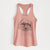 Sweet George the Mixed Breed - Women's Racerback Tanktop