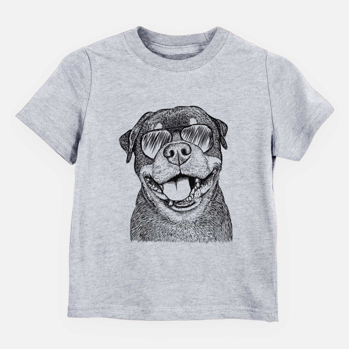Aviator Talos the Rottweiler - Kids/Youth/Toddler Shirt