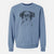 Aviator Teddy the Havanese - Unisex Pigment Dyed Crew Sweatshirt