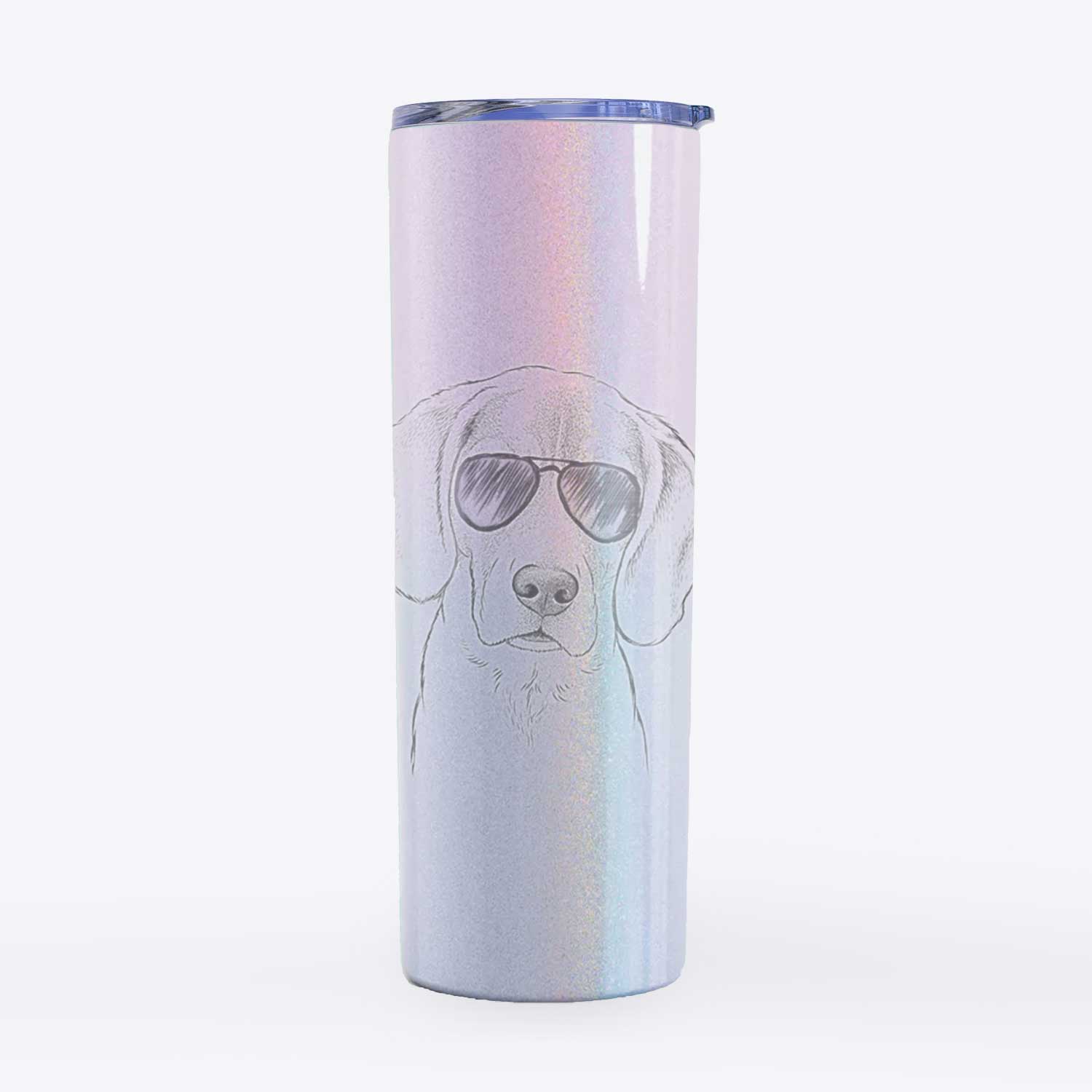 Thea the Beagle - 20oz Skinny Tumbler