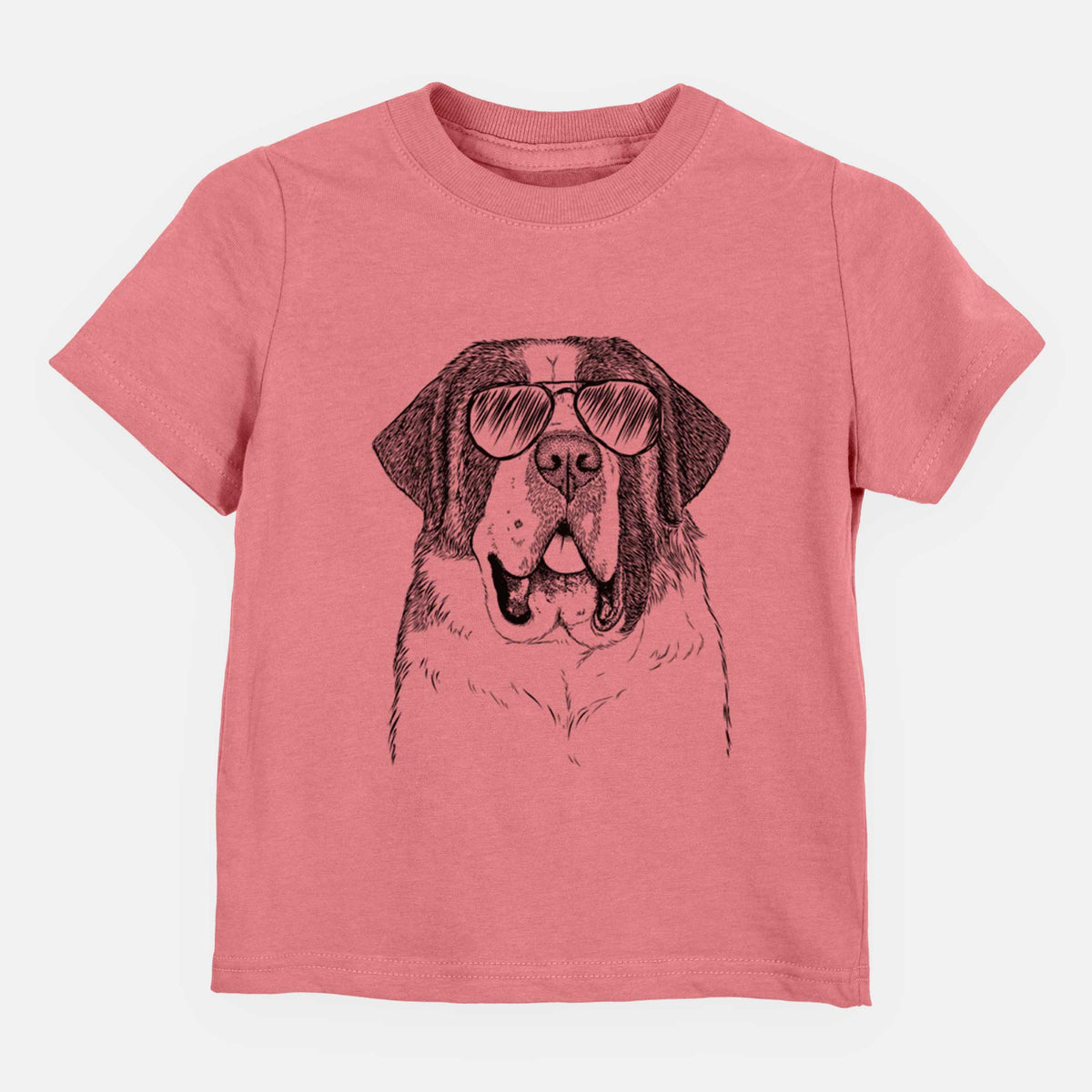 Aviator Thor the Saint Bernard - Kids/Youth/Toddler Shirt