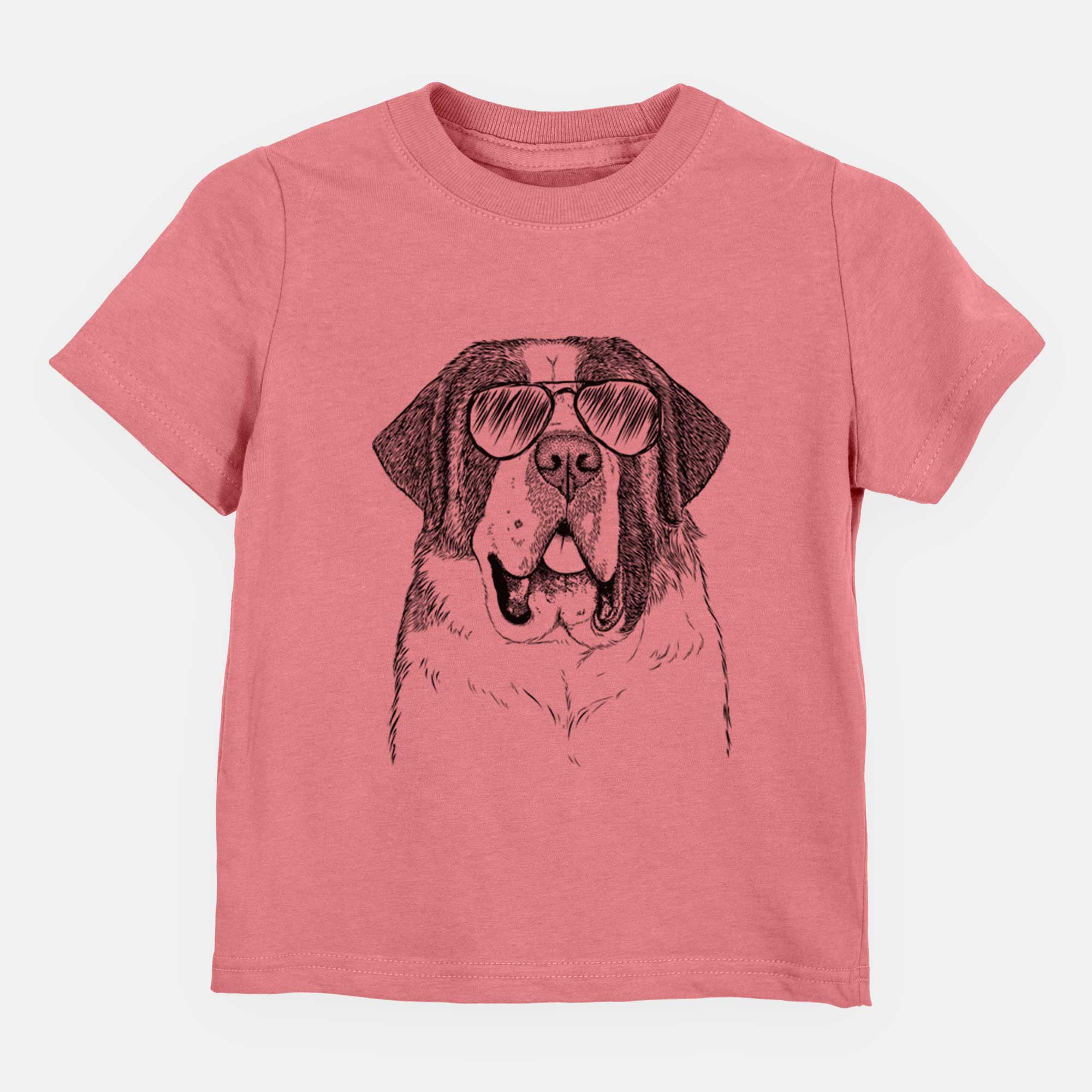 Aviator Thor the Saint Bernard - Kids/Youth/Toddler Shirt