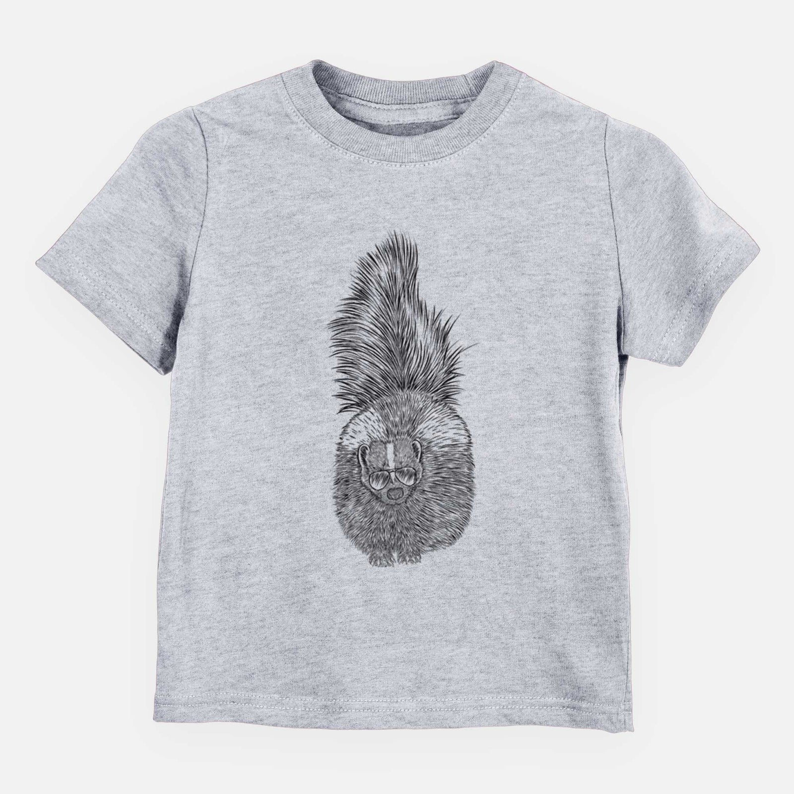 Aviator Tibbs the Skunk - Kids/Youth/Toddler Shirt