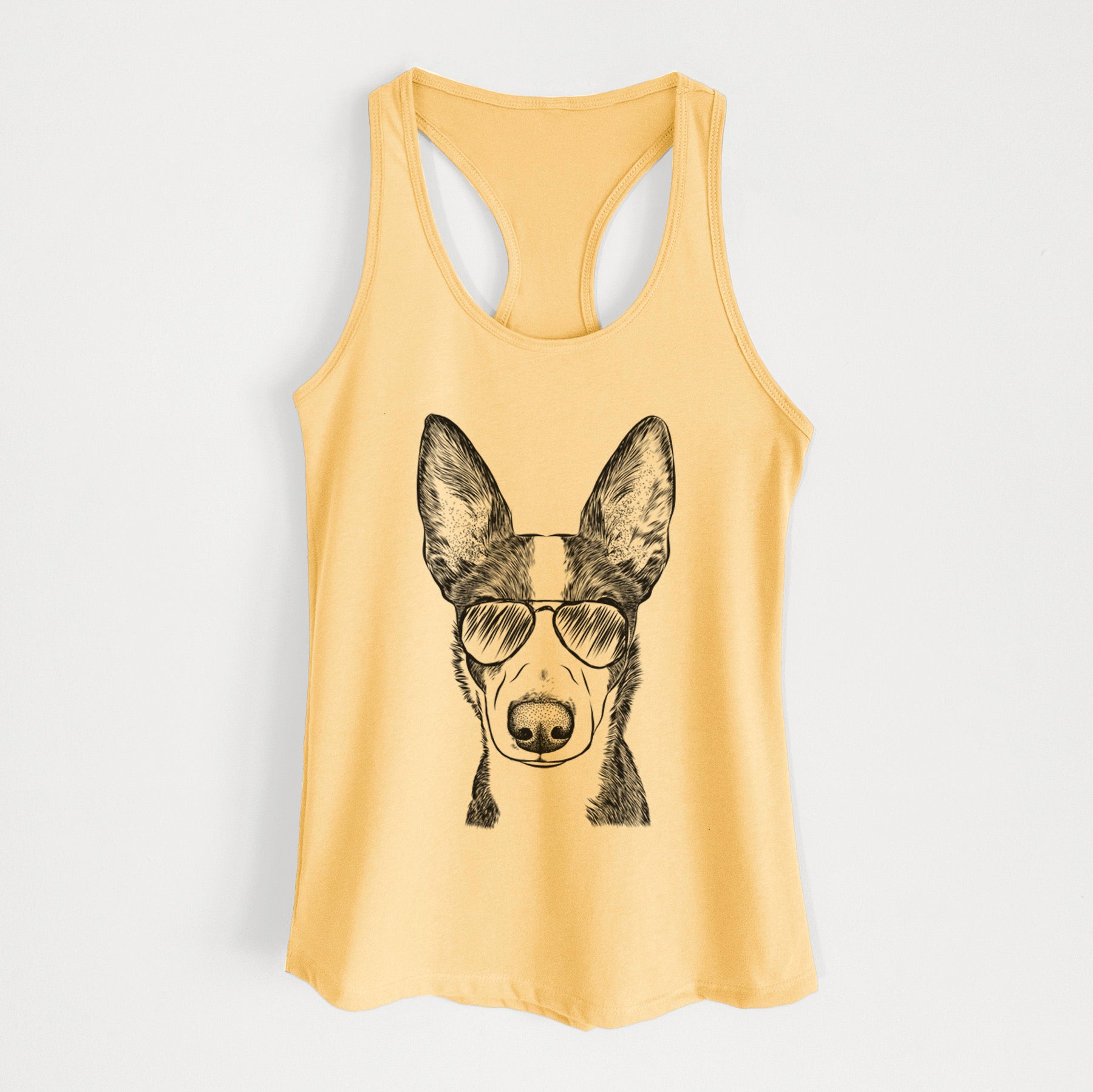 Tigm the Bippet - Women's Racerback Tanktop