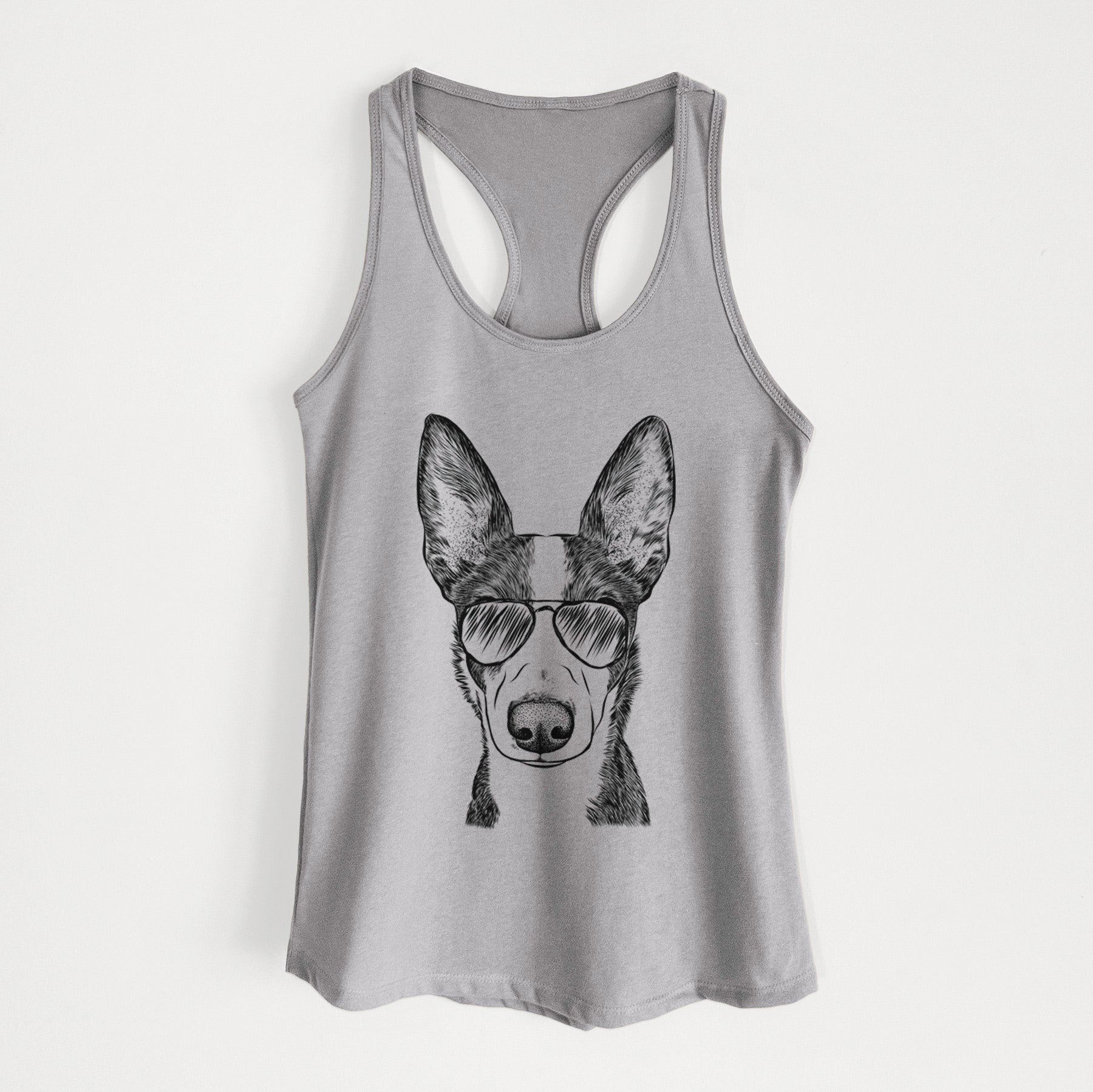 Tigm the Bippet - Women's Racerback Tanktop