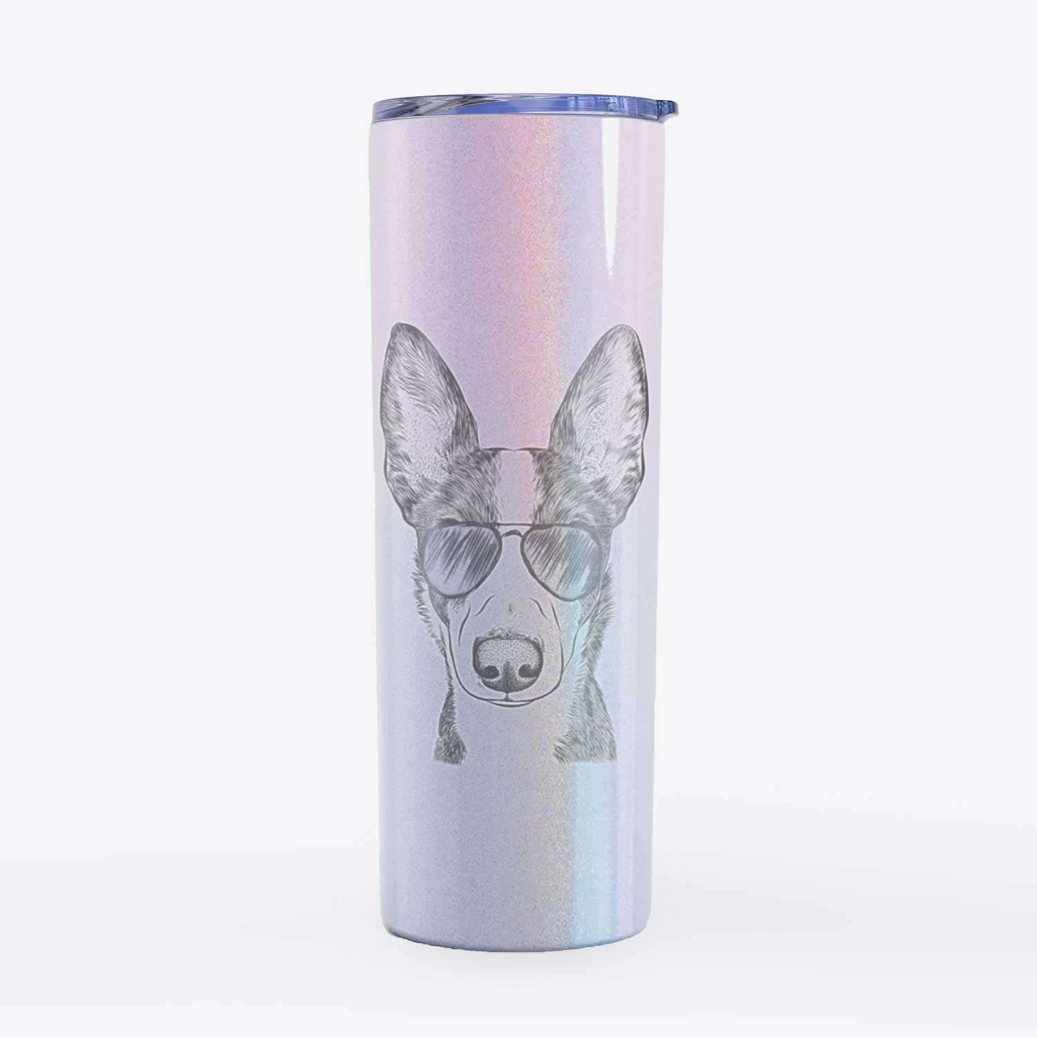 Tigm the Bippet - 20oz Skinny Tumbler