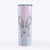 Tigm the Bippet - 20oz Skinny Tumbler