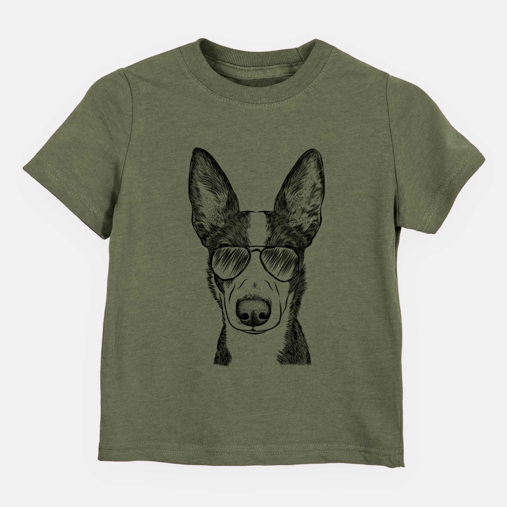 Aviator Tigm the Bippet - Kids/Youth/Toddler Shirt