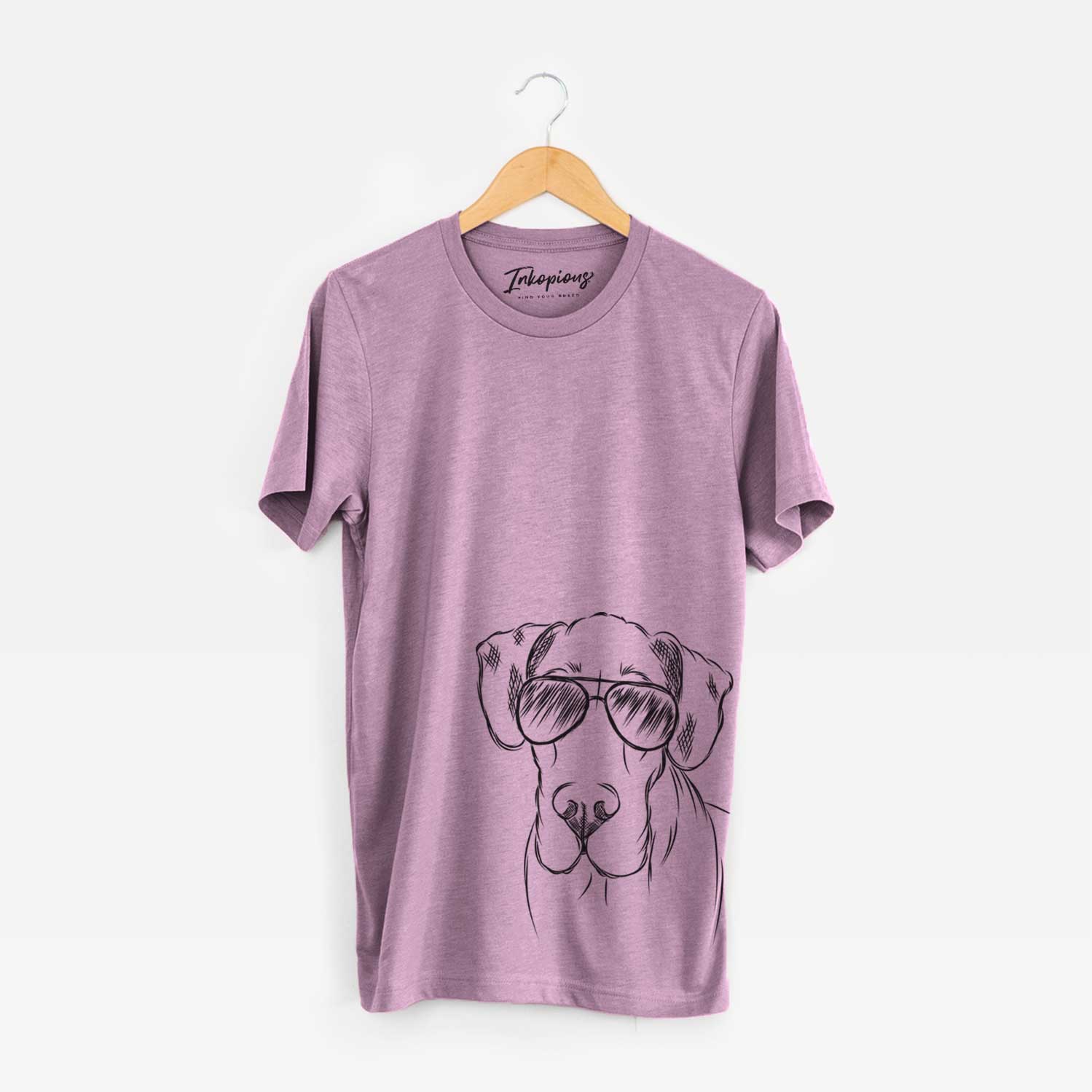 Titus the Great Dane - Bella Canvas Unisex Crewneck