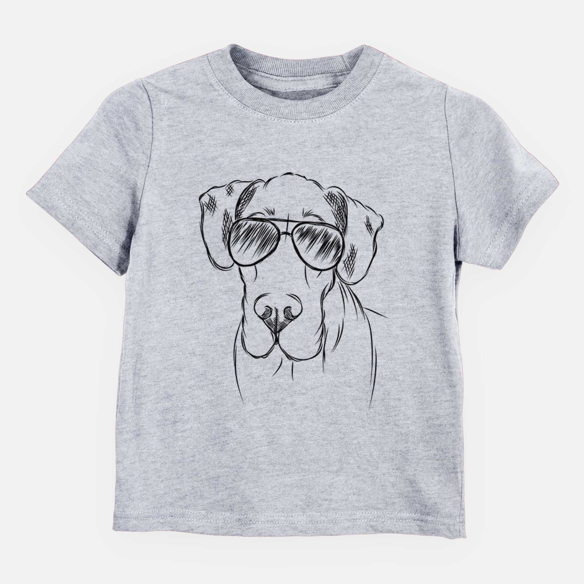 Aviator Titus the Great Dane - Kids/Youth/Toddler Shirt