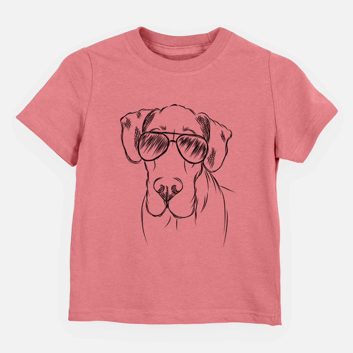 Aviator Titus the Great Dane - Kids/Youth/Toddler Shirt