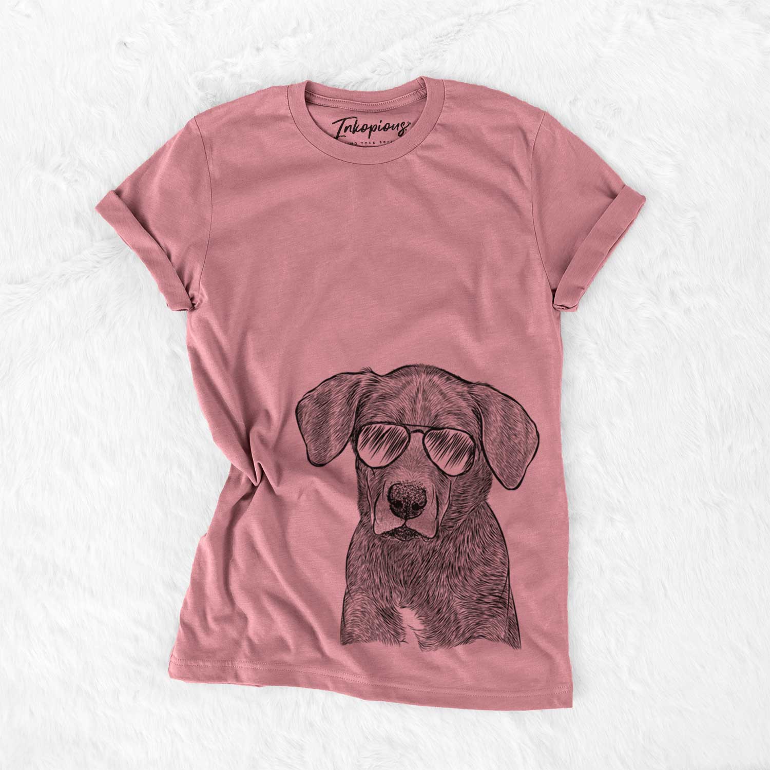 Tom the Lab Dane Mix - Bella Canvas Unisex Crewneck