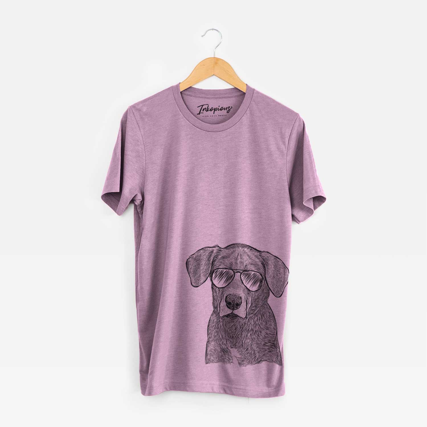 Tom the Lab Dane Mix - Bella Canvas Unisex Crewneck