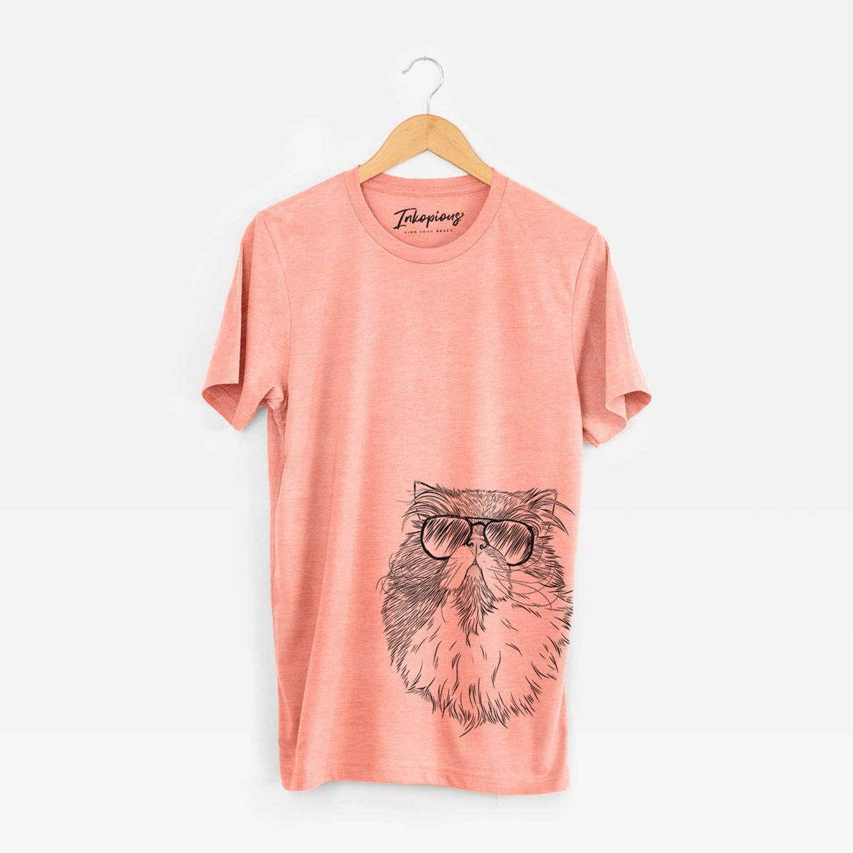 Aviator Tookie the Perisan Cat - Unisex Crewneck