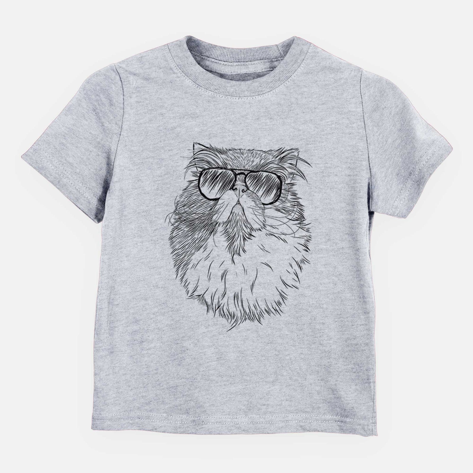 Aviator Tookie the Perisan Cat - Kids/Youth/Toddler Shirt