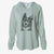 Tosca the Karelian Bear Dog - Cali Wave Hooded Sweatshirt