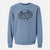 Aviator Trooper the Hound Mix - Unisex Pigment Dyed Crew Sweatshirt