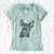 Aviator Tucker the Australian Kelpie - Women's V-neck Shirt