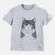 Aviator Tux the Tuxedo Cat - Kids/Youth/Toddler Shirt