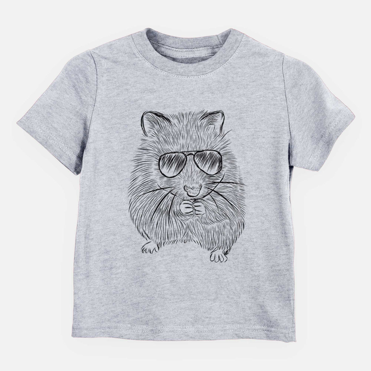 Aviator Twitch the Hamster - Kids/Youth/Toddler Shirt